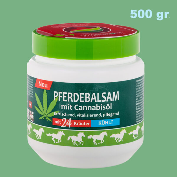 Crema per massaggi da 200 o 500 ml